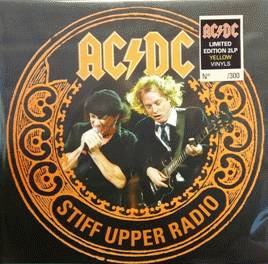 AC-DC : Stiff Upper Radio